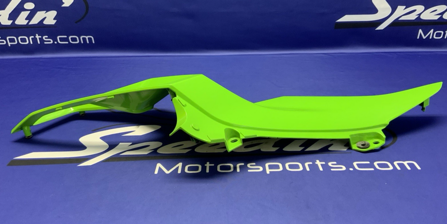 Kawasaki Left Lower Fairing (Green) Ninja 500 2024-2026 OEM 55028-0884-777
