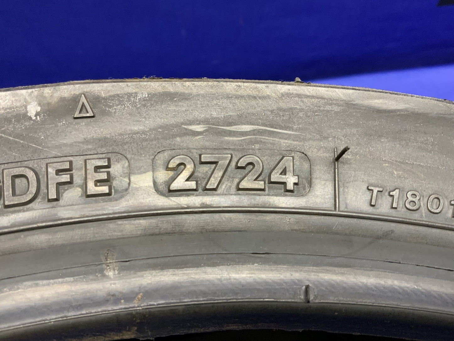 Bridgestone Battlax BT16 Pro 180/55ZR-17 73W Rear Tire 003061