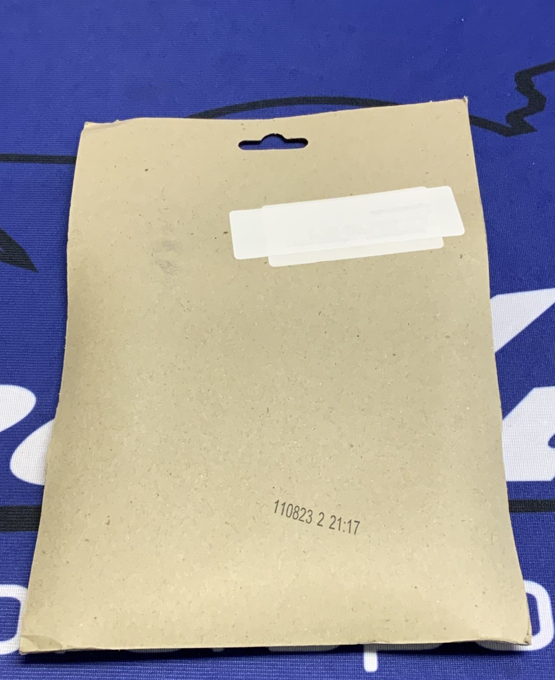 Yamaha Rear Brake Pad Kit YZF-R3 2015-2026 OEM 1WD-25806-00