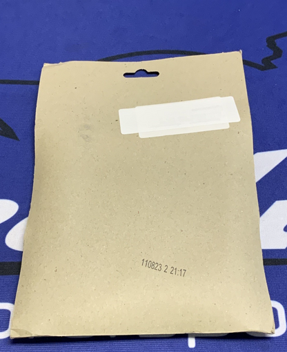 Yamaha Rear Brake Pad Kit YZF-R3 2015-2026 OEM 1WD-25806-00