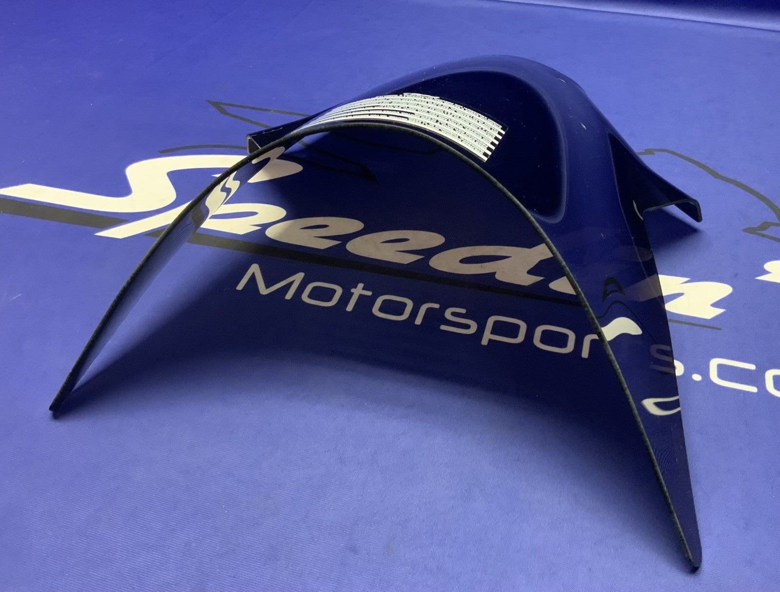 Puig Standard Dark Smoke Windscreen Kawasaki ZX-10R 2011-2014 5602F