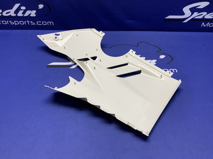 Ducati Left Lower Fairing (Unpainted) Panigale V4 2022-2024 OEM 4801C483A