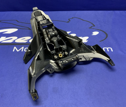 Ducati Tail Locker (Black) Panigale V2 2020-2025 OEM 48312054A
