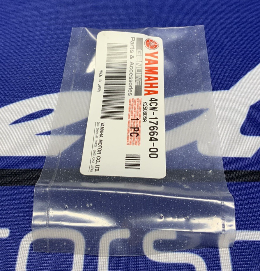 Yamaha Guide Pin Grizzly 350 4X4 2007-2012 OEM 4CW-17664-00