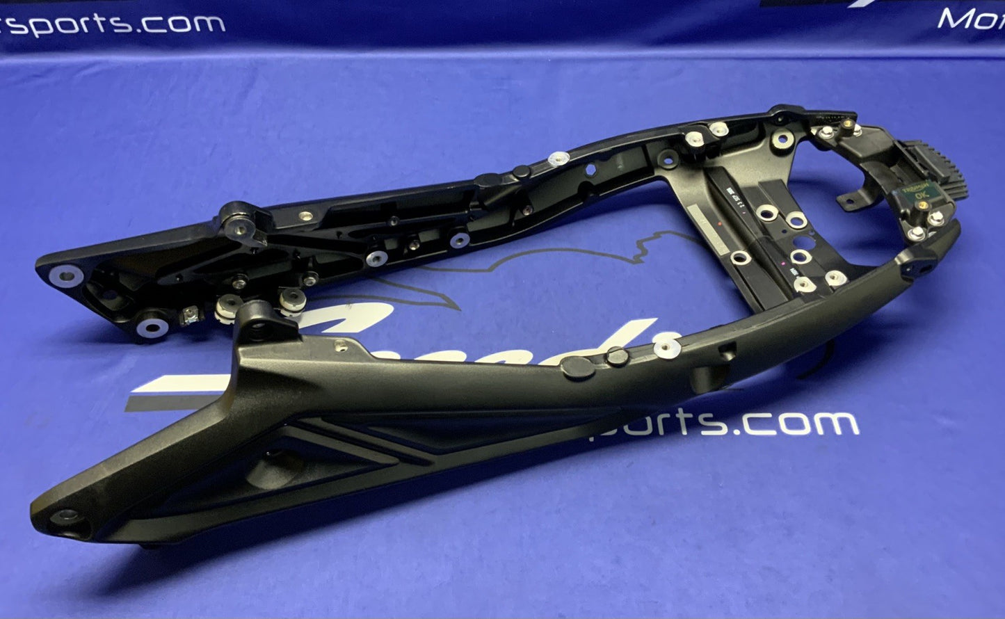 Triumph Rear Subframe Assembly (Black) Street Triple RS 2023-2026 OEM T2073602