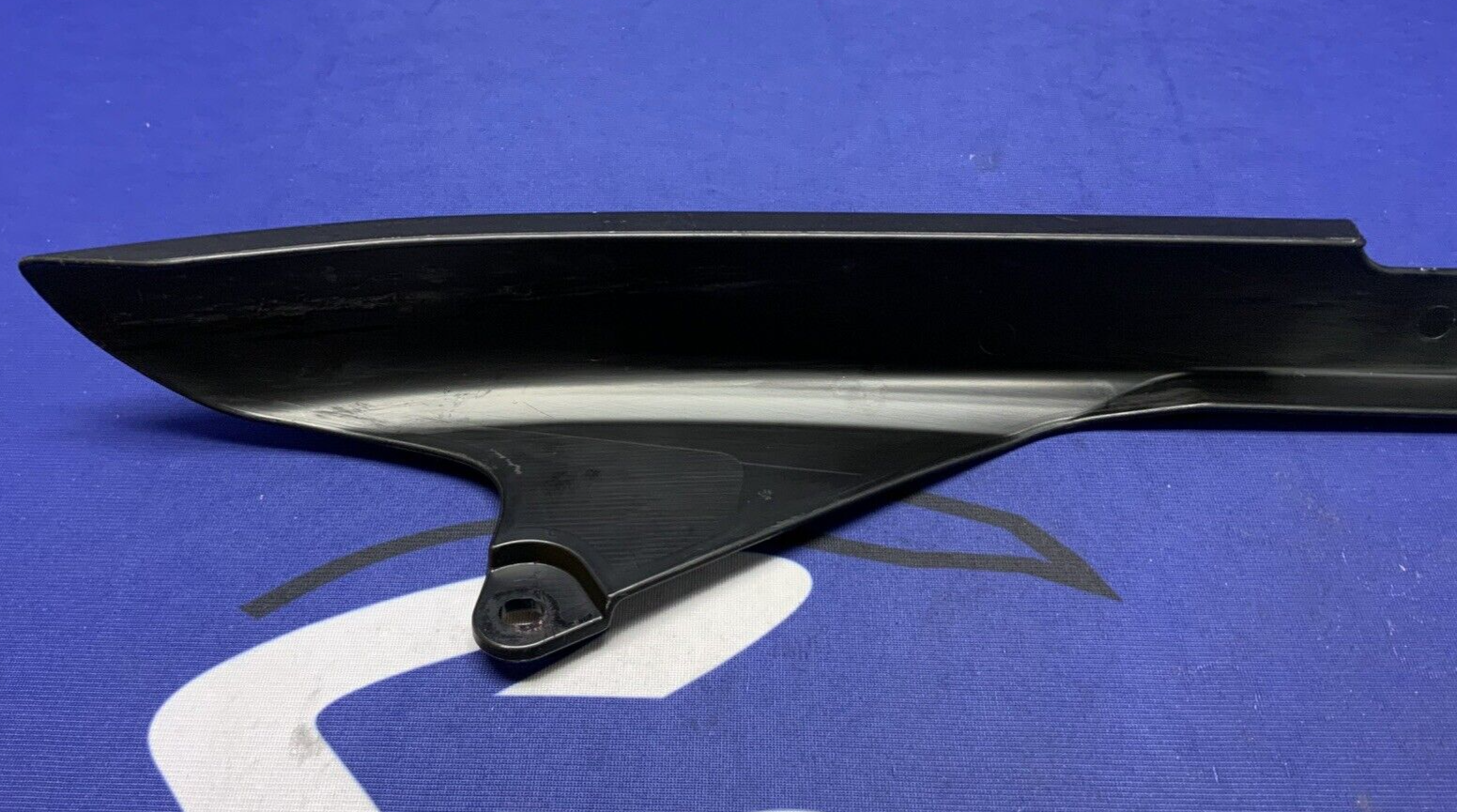 Kawasaki Chain Cover (Black) ZX-6R 2019-2025 OEM 36014-0048