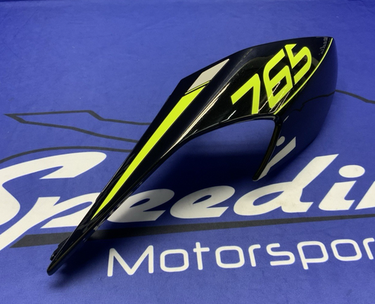 Triumph Right Rear Tail Fairing triumph Street Triple 2025 OEM T2303832PR