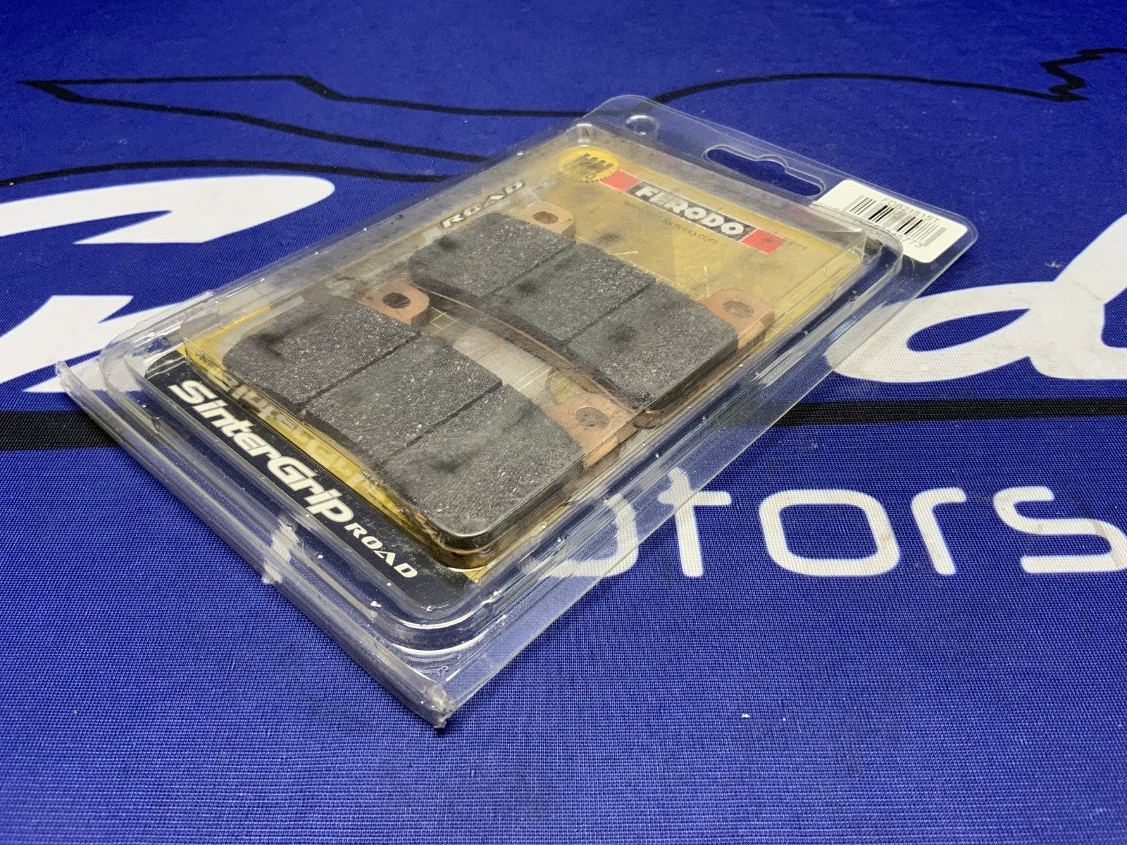 Ferodo Road Sinter Grip Brake Pads Honda CBR600RR 2005-2017 FDB2181ST