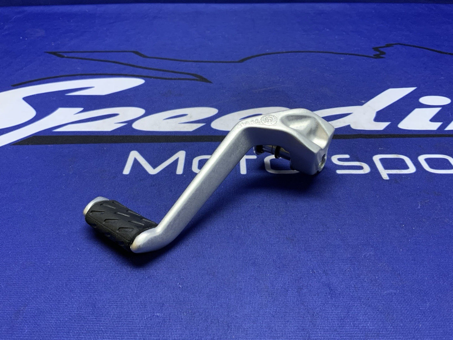 Ducati Shift Lever W/ Rubber Boot Panigale V2 2020-2024 OEM 45612092BA