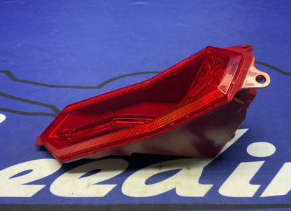 Yamaha Rear Tail Light Assembly YZF-R6 2017-2026 OEM 2CR-84710-01-00-1