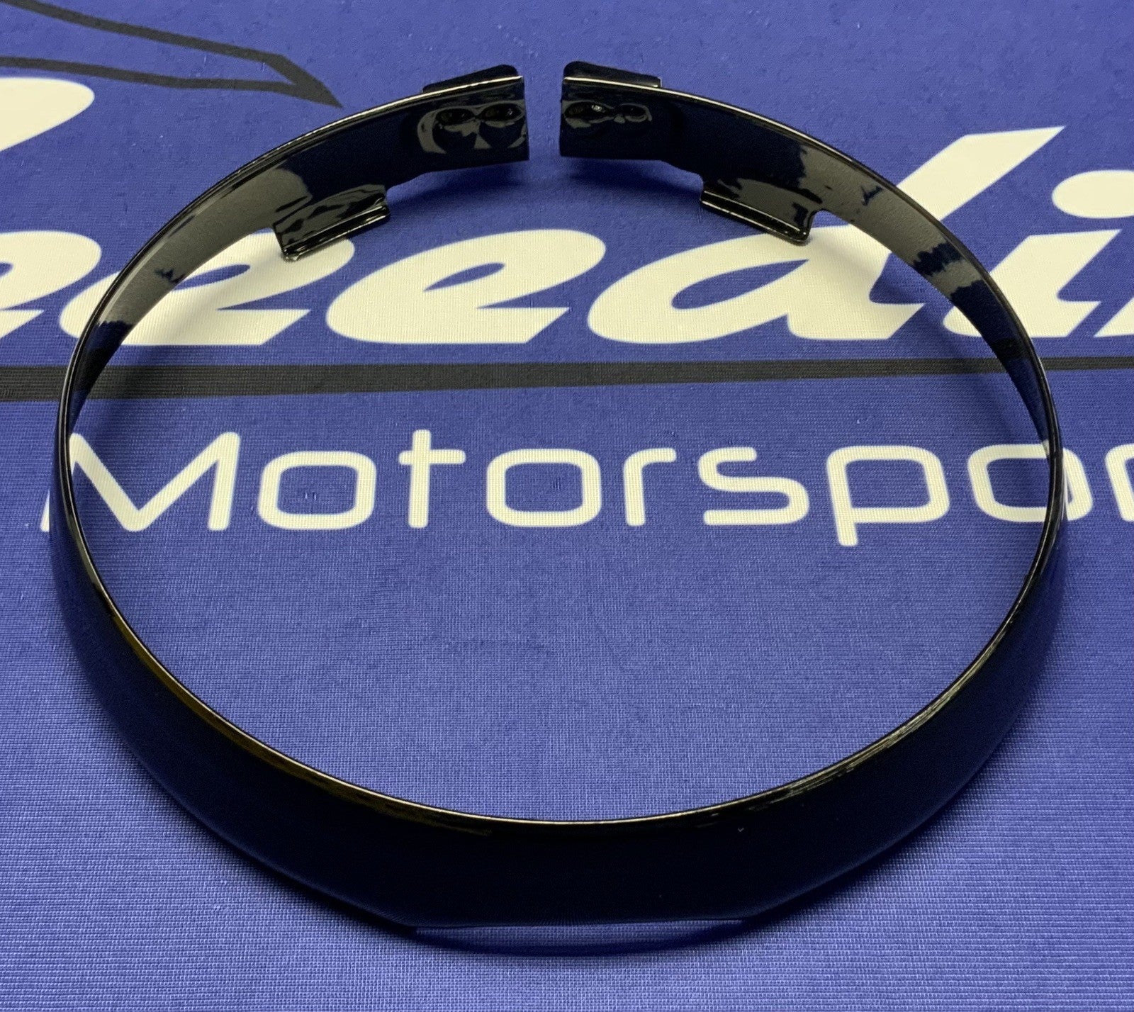 Ducati Headlamp Guard (Gloss) Scrambler 2015-2018 OEM 4602B991A-1