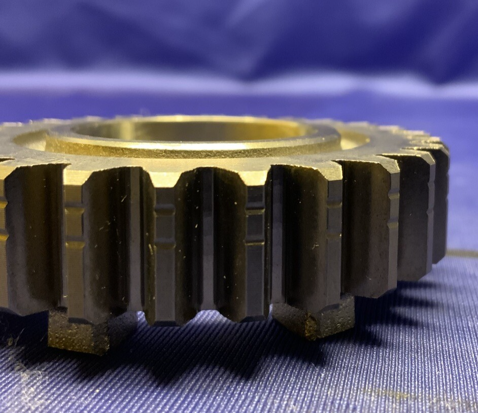 Suzuki 6TH Drive Gear GSXR 600 2011-2025 OEM 24261-14J00