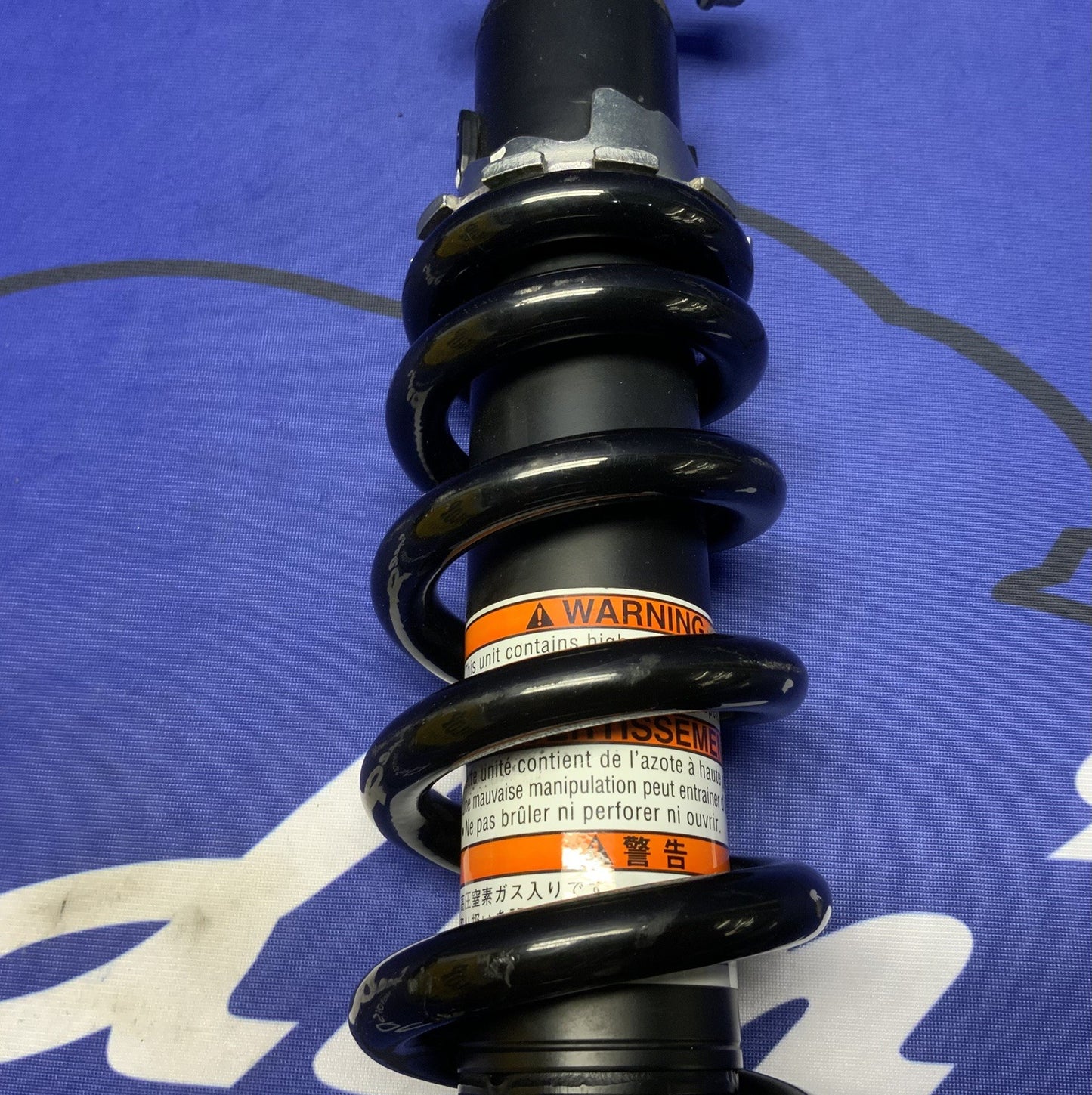 Kawasaki Shock Absorber Assembly Ninja 400 2018-2024 OEM 45014-0605-37S