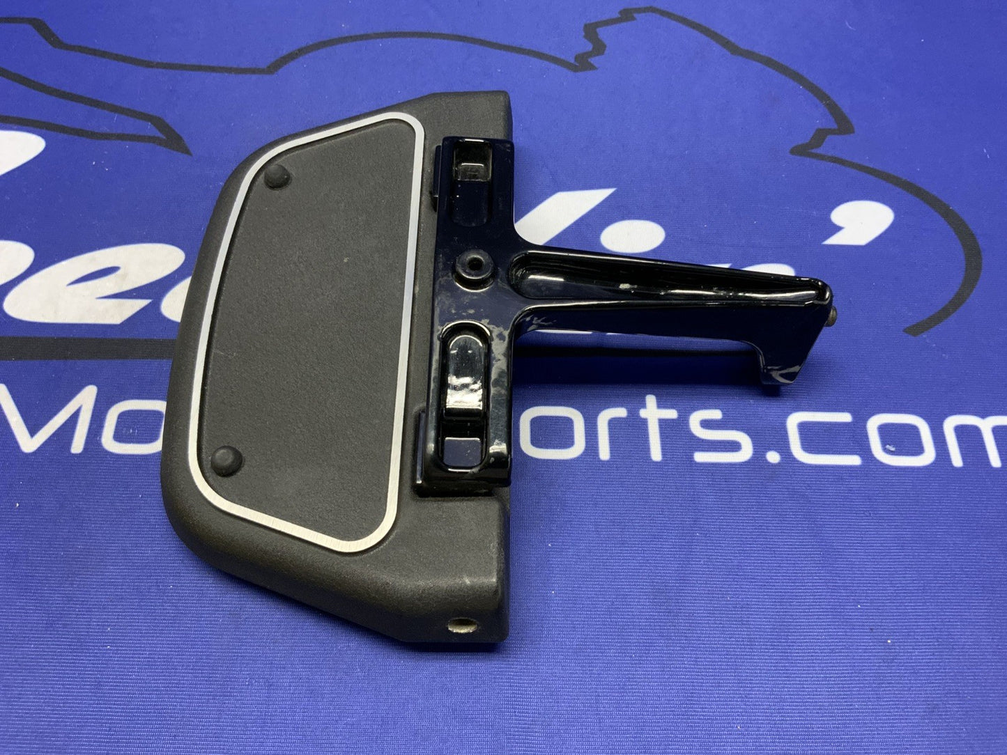 Harley-Davidson Passenger Footboard Set FLHTC Electra Glide 97-07 OEM 52719-93B