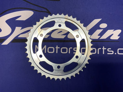 Sunstar Rear Steel Sprocket Suzuki GSX-R 600/750 1997-2000 525 44T 2-452344