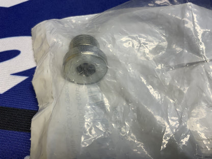 Polaris 3/4 Inch Gearcase Fill Plug RZR 800 2008-2004 OEM 2203739