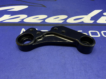Woodcraft Left Rearset Mount 790 Duke 17-26, 890 Duke/R 20-23 05-0790LI-1