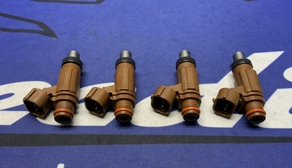 Suzuki Fuel Injector Set GSXR 600/750 2006-2007 OEM 15710-01H00