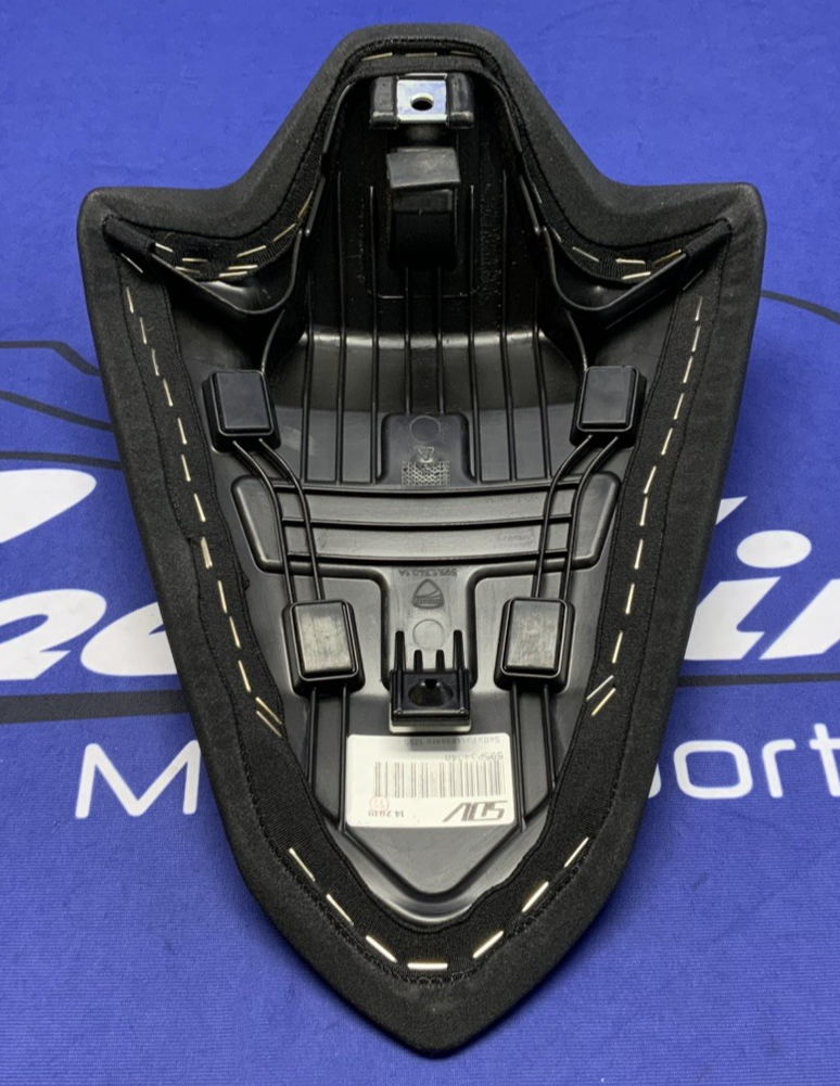 Ducati Rider Seat Panigale V4 2018-2020 OEM 595P3404A