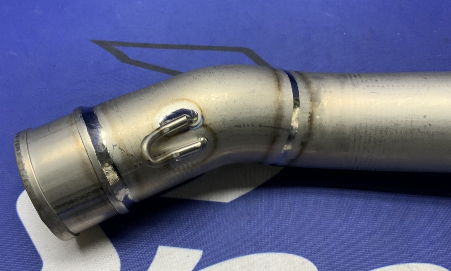 Leo Vince Exhaust Pipe GSXR 1000 2007-2008 307752213