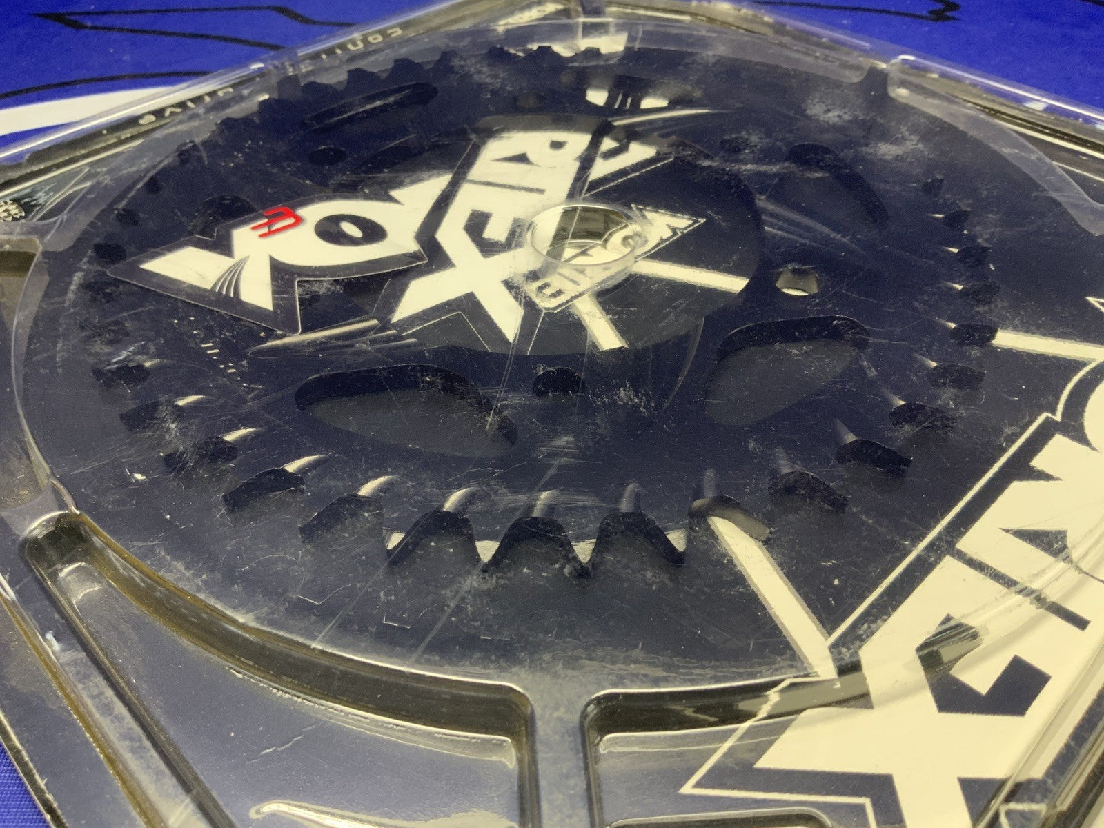 Vortex Racing Rear Sprocket Kaw/Suz/Yam F5 Aluminum 520 41 Tooth 435K-41
