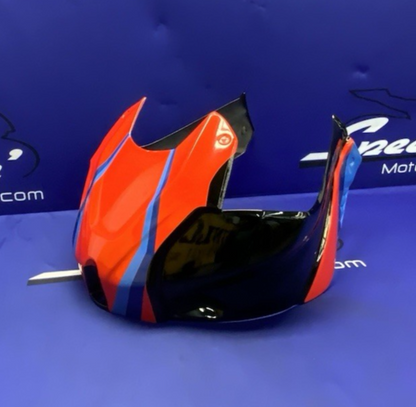 Alpha Racing Airbox Cover M1000RR 2021-2025 4663B001A05-1