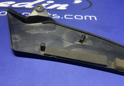 Yamaha Left Side Tank Cover R1 2012-2014 OEM 14B-24106-10-00