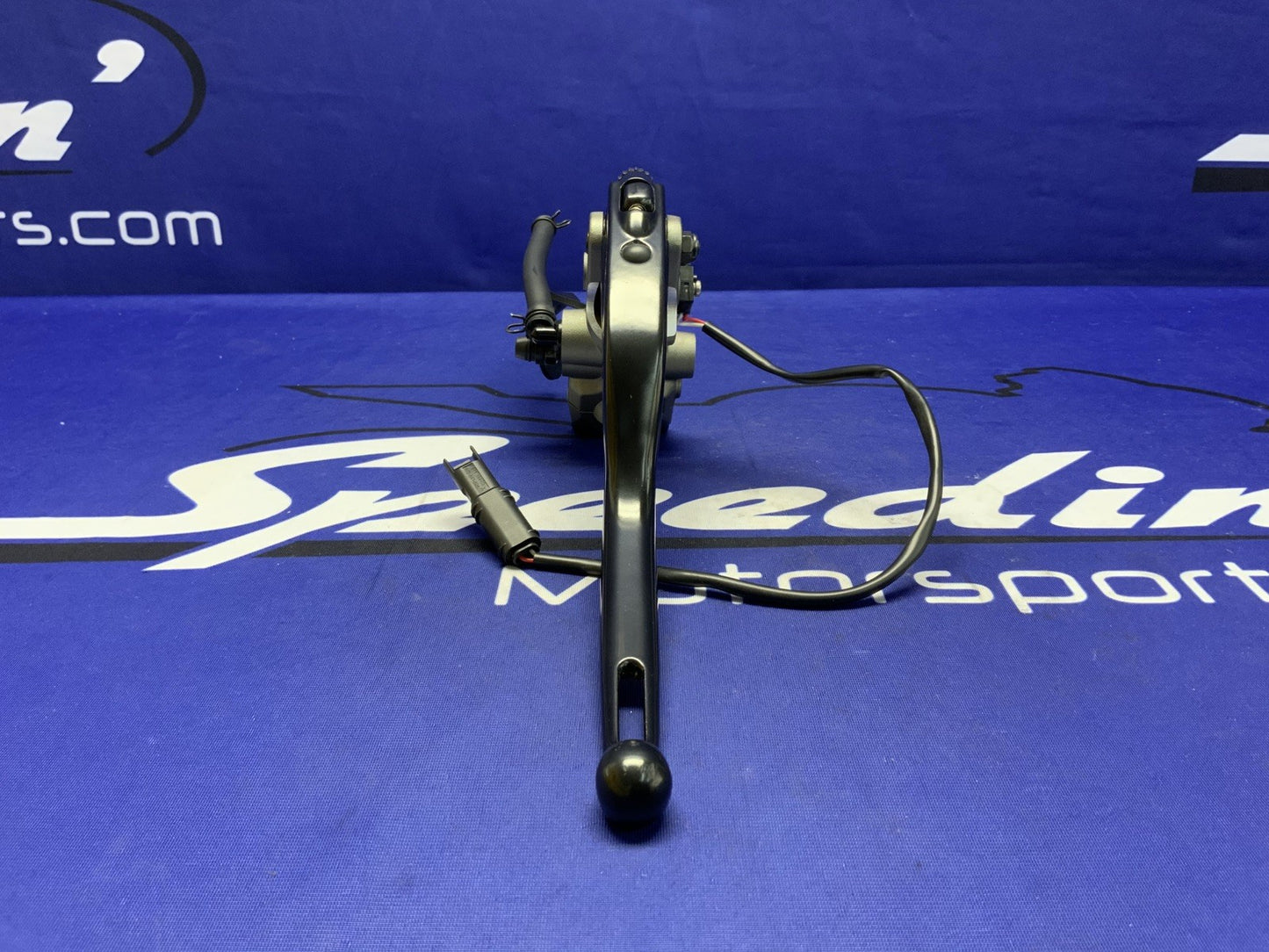Ducati Front Brake Master Cylinder (MCS 19) Panigale V4 2020-2024 OEM 62441231AA