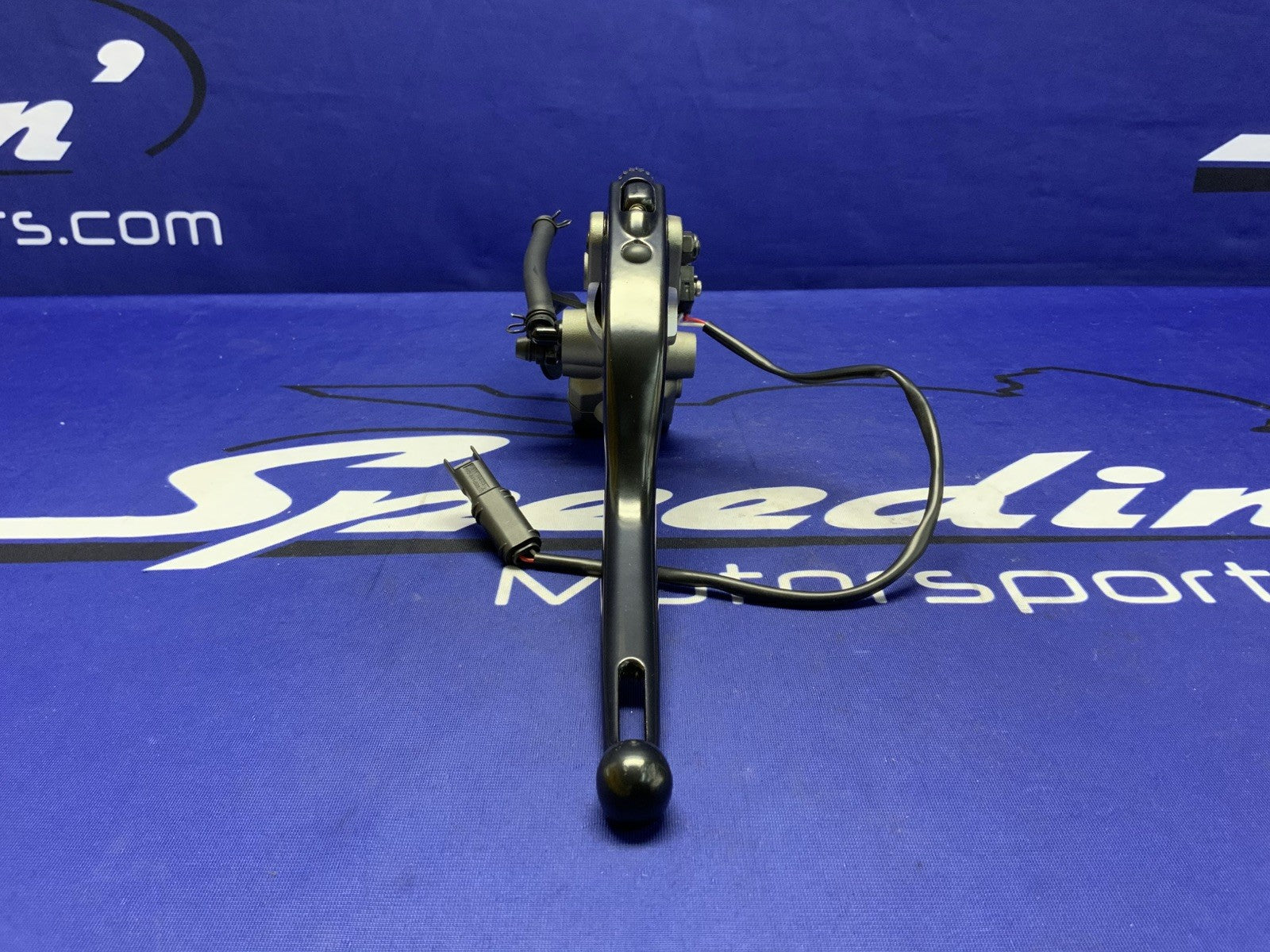 Ducati Front Brake Master Cylinder (MCS 19) Panigale V4 2020-2024 OEM 62441231AA