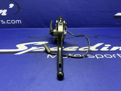 Ducati Front Brake Master Cylinder (MCS 19) Panigale V4 2020-2024 OEM 62441231AA