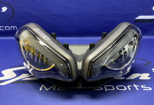 Triumph Headlight Assembly Street Triple R/ RS/ Moto2 2023-2026 OEM T2703211