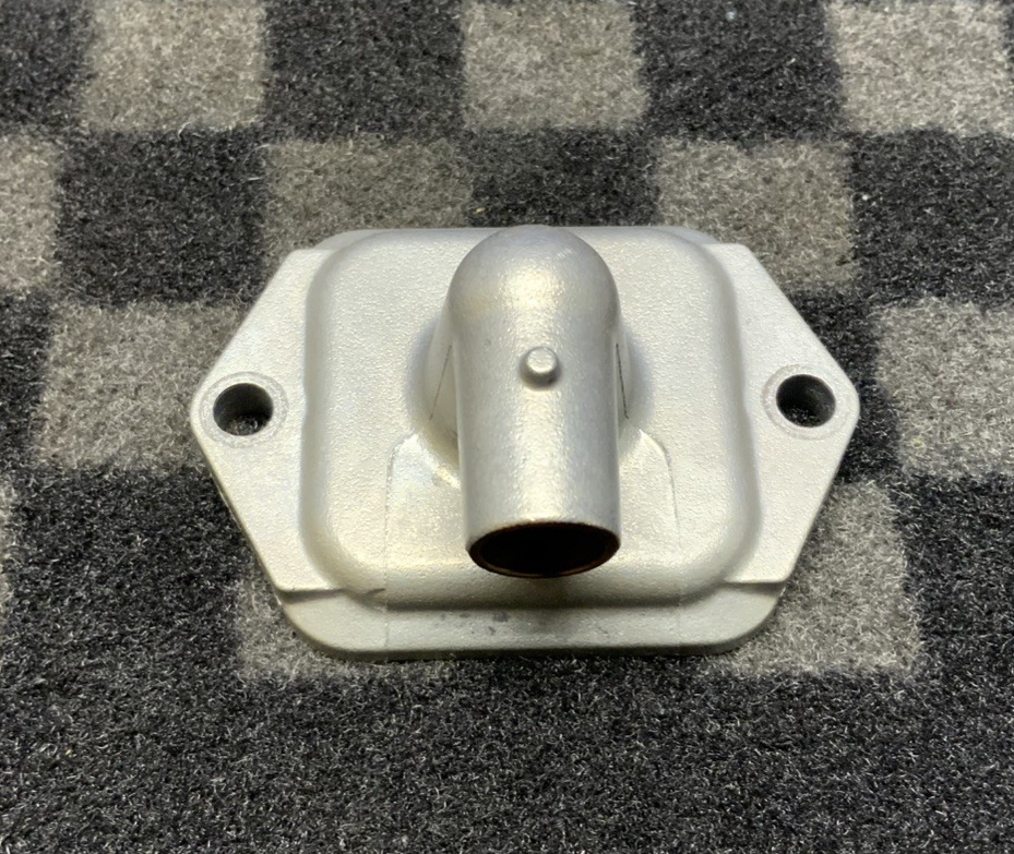 Kawasaki Cylinder Head Cover Caps ZX-6R 2012-2025 OEM 11065-0328