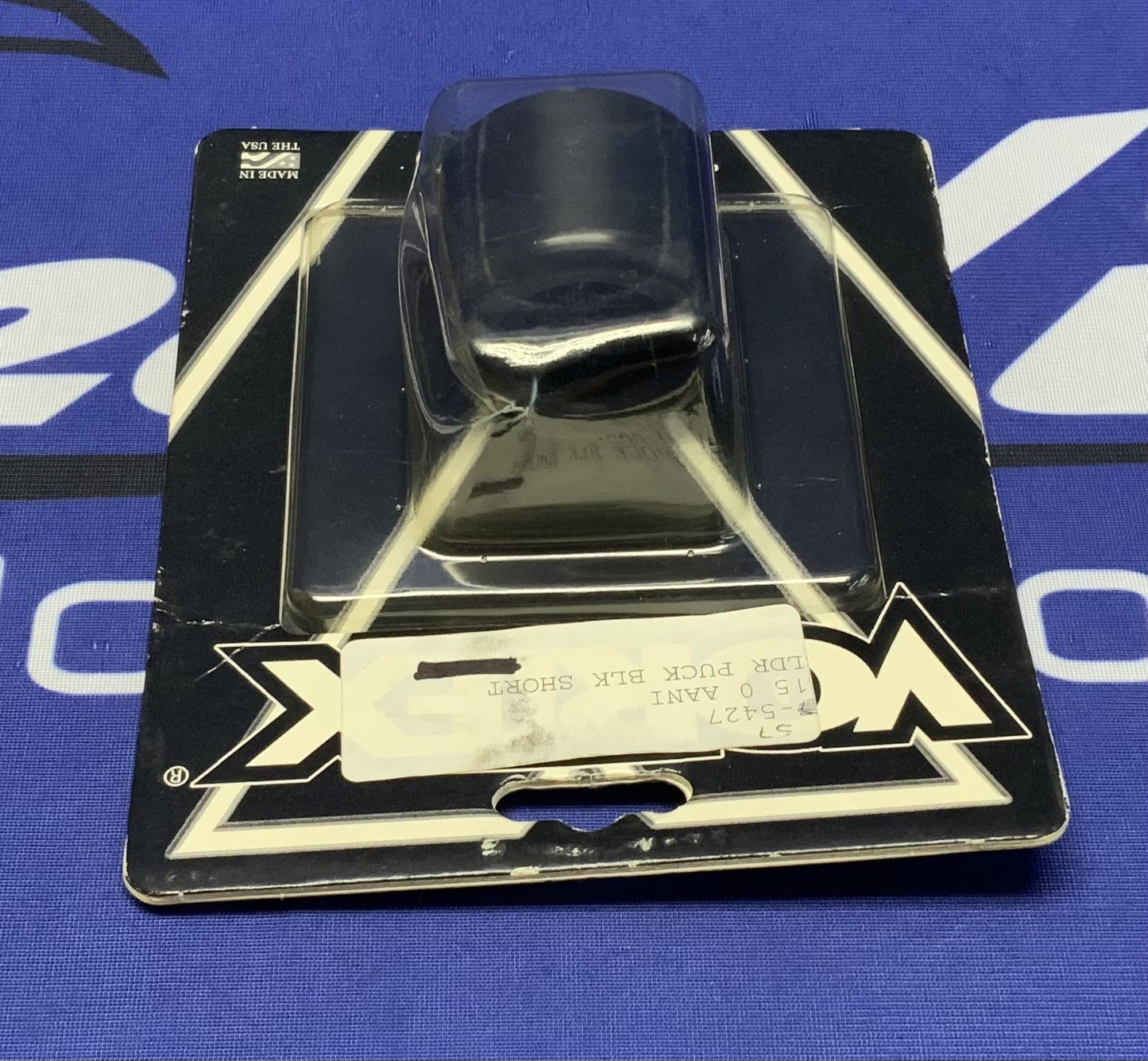 Vortex Frame Slider Puck (Short/Black) PS202K-1