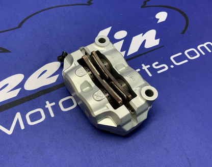 Ducati Left Front Brake Caliper Panigale V4 2021-2025 OEM 61042001A