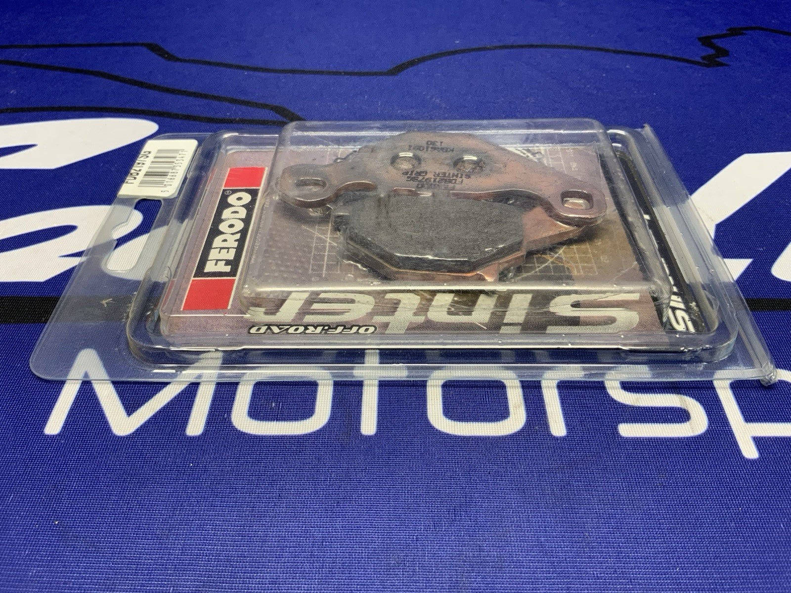 Ferodo Off-Road Sinter Grip Brake Pads Honda CRF 250R 2004-2015 FDB2197SG