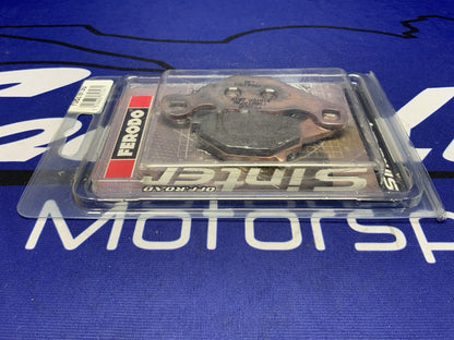 Ferodo Off-Road Sinter Grip Brake Pads Honda CRF 250R 2004-2015 FDB2197SG