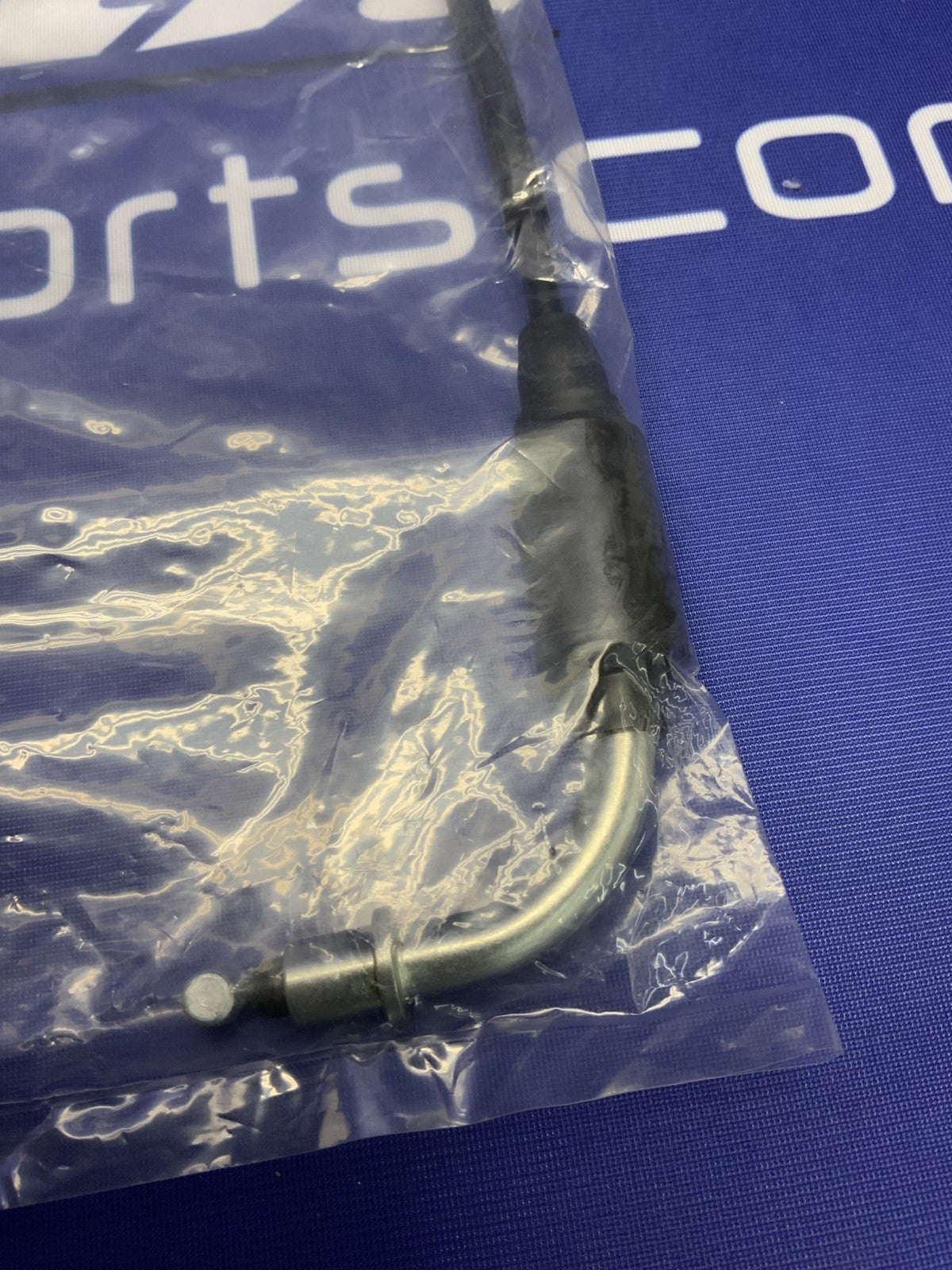 Suzuki Throttle Cable No. 1 GSXR 600/750 2011-2024 OEM 58300-14J01