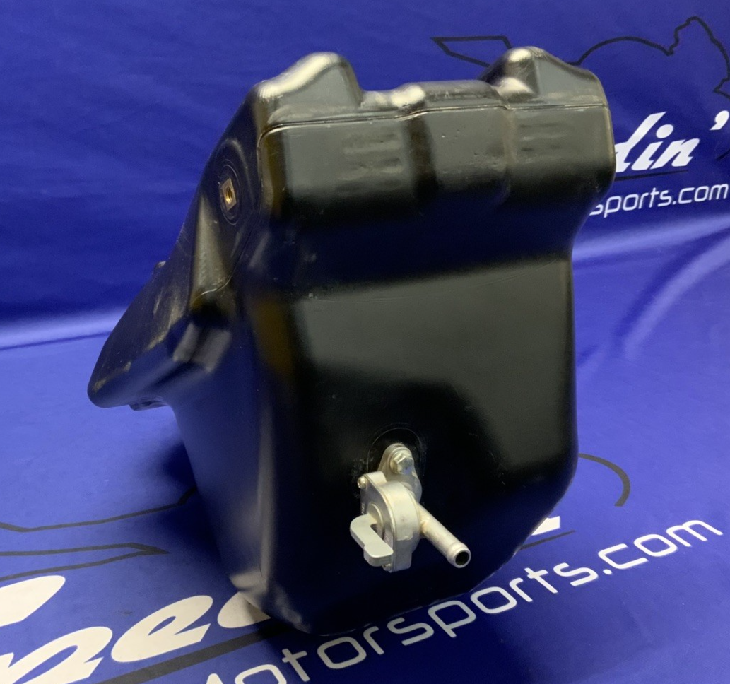 Suzuki Fuel Tank (Black) RMZ 250 2007-2009 OEM 44110-10H00-YBH