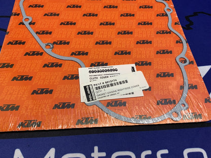 Polaris RH Engine Cover Gasket KTM 450MXR 08-10 OEM 5813174