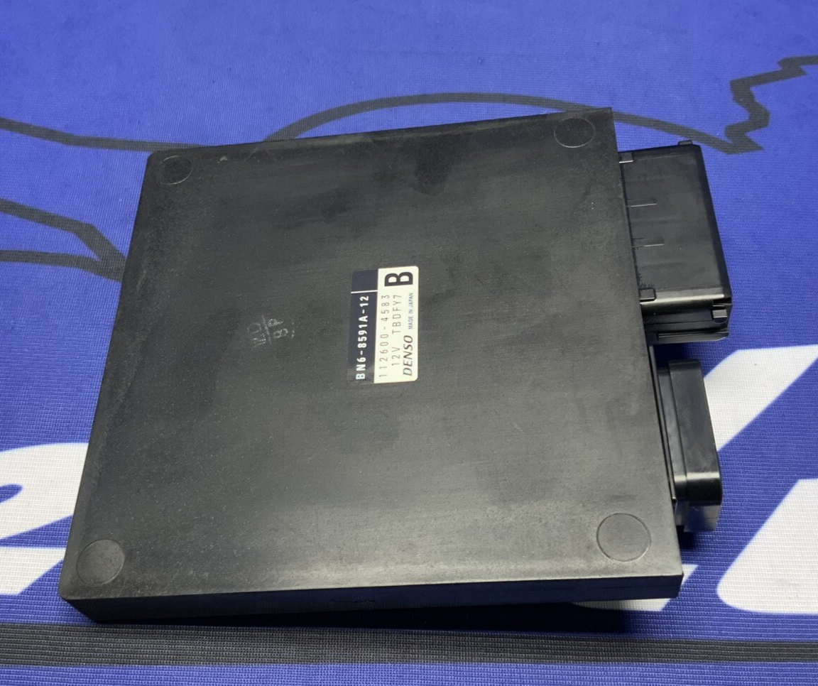 Yamaha ECU YZF-R6 2017-2024 OEM BN6-8591A-12-00