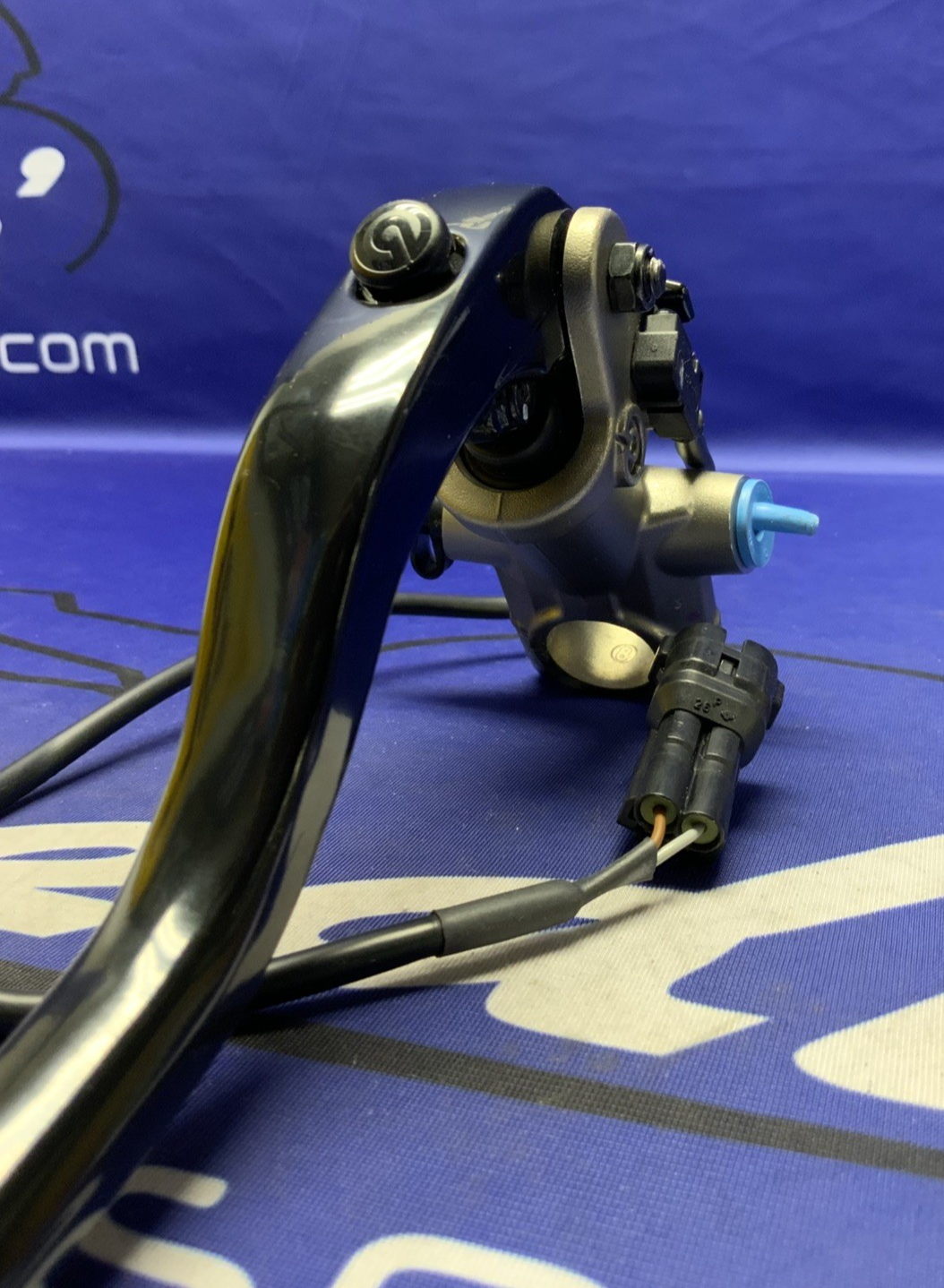 Kawasaki Front Master Cylinder Assembly Ninja ZX-10R 2016-2020 OEM 43015-0668