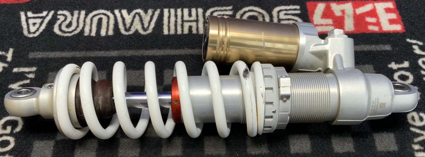 KTM Shock (K-Tech Conversion) 85SX 2018-2024 OEM 12187U0401