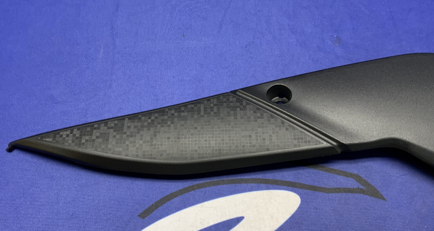 Suzuki Right Front Frame Cover SV650 2017-2019, 2023 OEM 47110-18K00