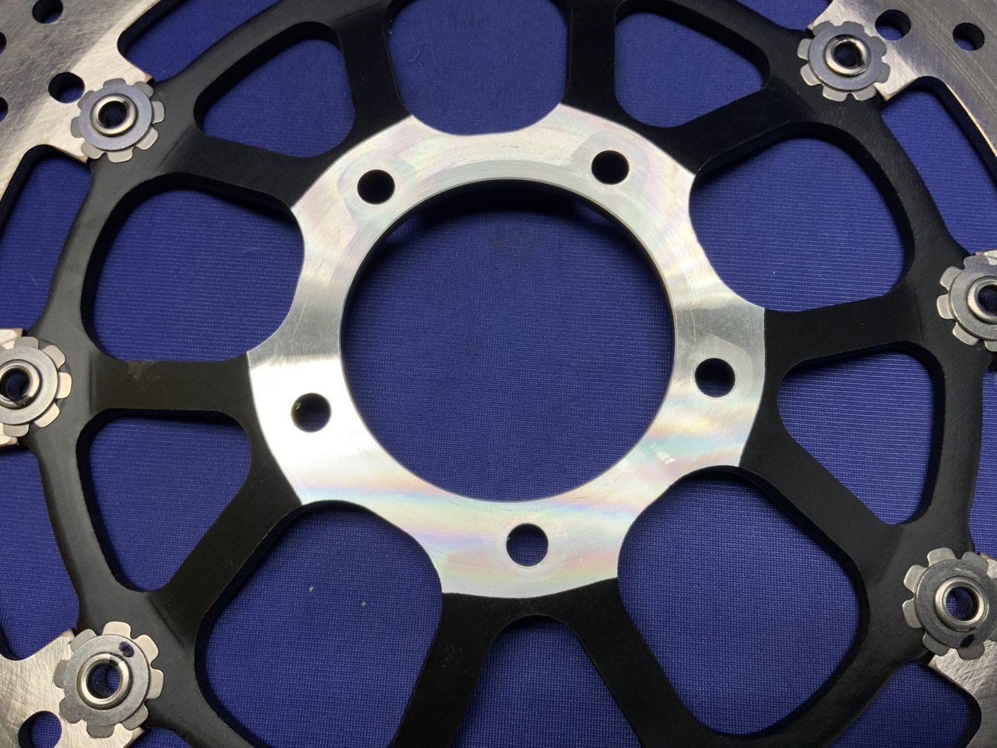 Ducati Front Brake Rotor Set Panigale V2 2020-2024 OEM 49240851A