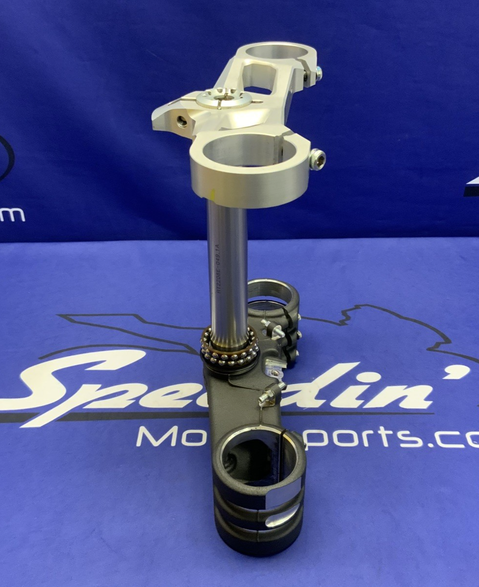 Ducati Steering Stem Assembly Panigale 2020-2025 OEM 342P0691AA-1