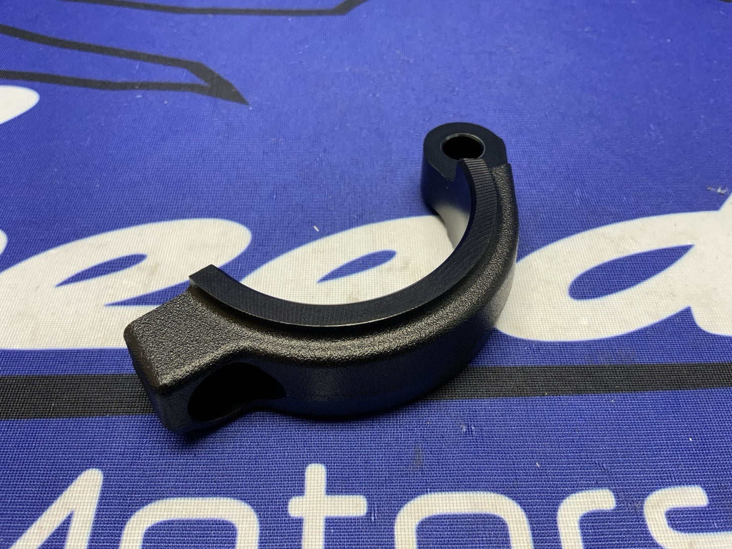 BMW Left Clamp for Upper Triple M1000RR 2021-2026 OEM 31428388983