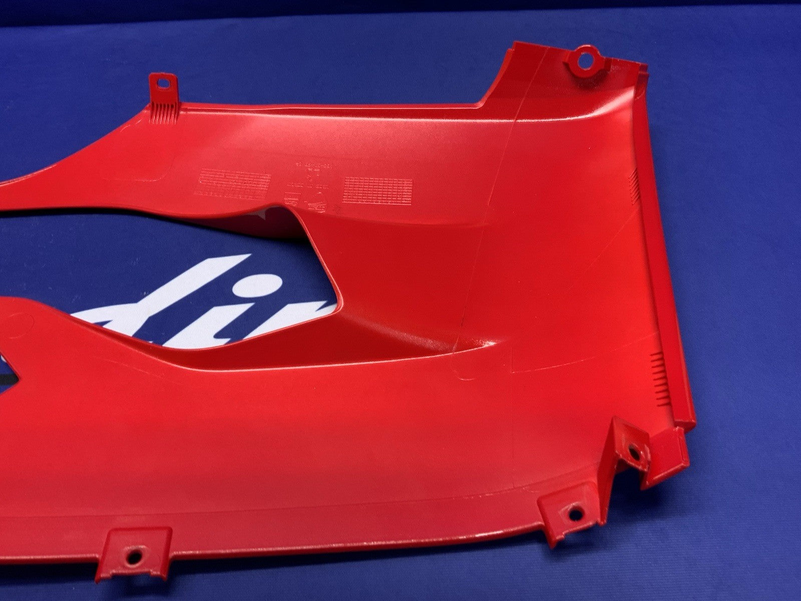 Ducati Right Lower Fairing (Ducati Red) Panigale V2 2020-2025 OEM 48013772AB