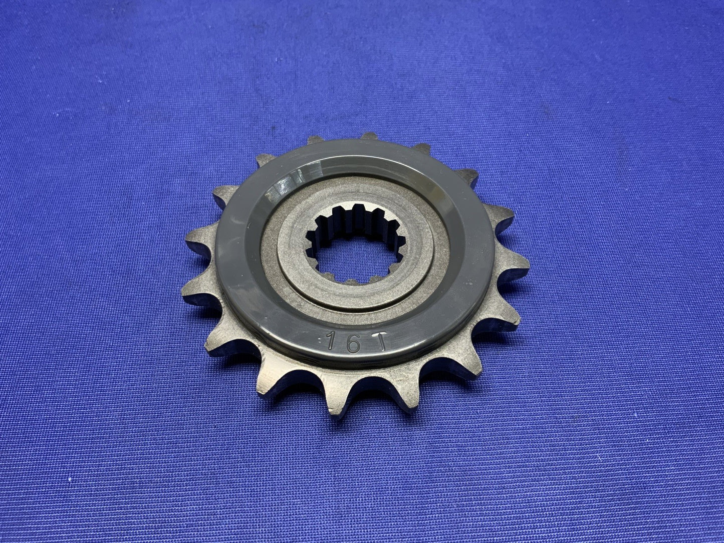Yamaha Front Sprocket 525 16T YZF-R6 2007-2020 OEM 2C0-17460-00-00