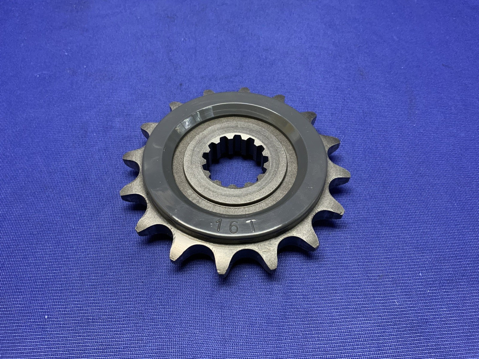 Yamaha Front Sprocket 525 16T YZF-R6 2007-2020 OEM 2C0-17460-00-00
