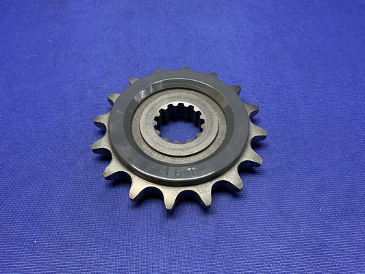 Yamaha Front Sprocket 525 16T YZF-R6 2007-2020 OEM 2C0-17460-00-00